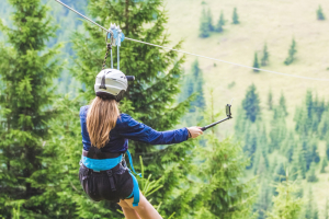 Tree Top Adventure Tour Packages