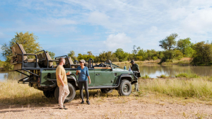 Kruger Park Open Vehicle Safari Tour